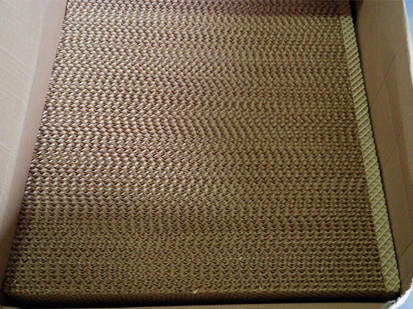 潤東方環(huán)?？照{(diào)水簾濕簾總成