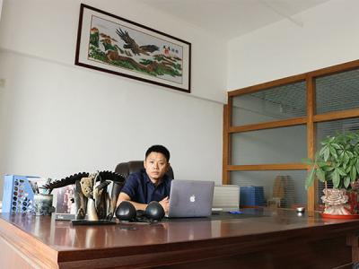 潤東方環(huán)?？照{(diào)銷售經(jīng)理辦公室
