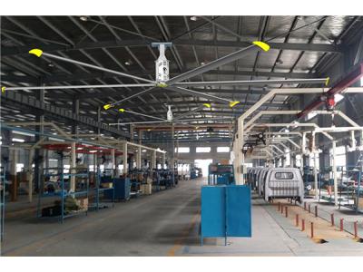 工業(yè)大風(fēng)扇具有哪些優(yōu)點(diǎn)？