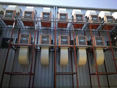 大型物流倉儲降溫 選對方法輕松搞定