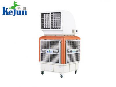 潤東方環(huán)保空調(diào)在降溫領域的優(yōu)勢