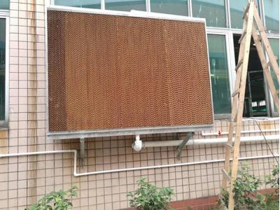 影響水簾風(fēng)機(jī)的降溫性能的原因