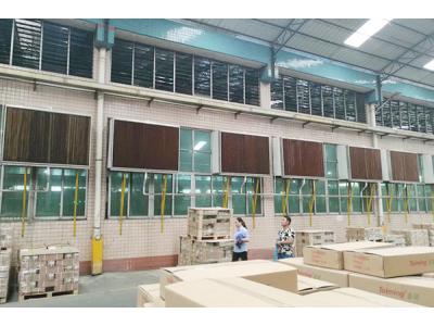 水簾風(fēng)機的降溫效果好不好？