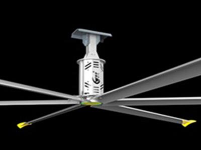 工業(yè)大風(fēng)扇給帶來廠房降溫以及舒適體驗(yàn)！