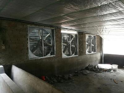 負(fù)壓風(fēng)機(jī)安裝好后的使用說(shuō)明