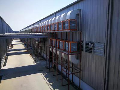 水冷空調(diào)的優(yōu)點(diǎn)有哪些？