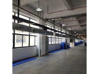 大型車間悶熱安裝水冷空調(diào)效果怎么樣？