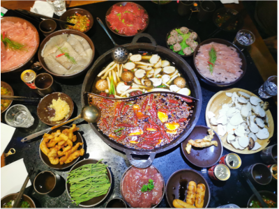 潤(rùn)東環(huán)?？照{(diào)工業(yè)大風(fēng)扇廠家在重慶參加2020中國(guó)制冷展