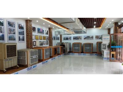 東莞環(huán)?？照{(diào)廠家科駿公司于2020年2月17日開工