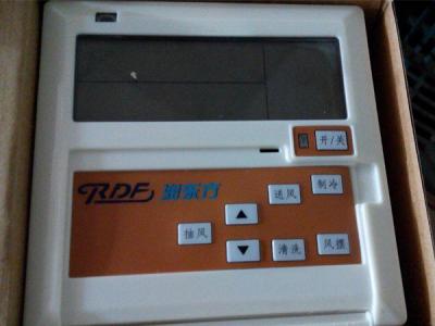 潤東方環(huán)?？照{(diào)調(diào)速控制面板總成